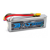 Batería Lipo Alt Voltaje 4s1p 3450mah 15.2v 65c Turnigy Lihv