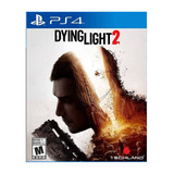 Dying Light 2 Standard Edition Ps4  Físico