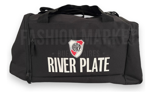 Bolso Botinero Deportivo Futbol Boca River Afa Inter Miami