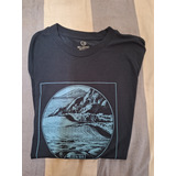 Pack Poleras Verano Billabong Y Quicksilver Tallas M Y L