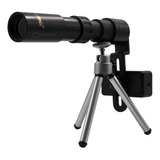 Telescópio Portátil Monocular Tripé Suporte Celular Le-2049