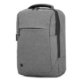 Mochila Topper Laptop Ii Gris