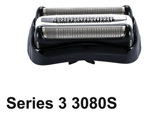 Para Maquinillas De Afeitar Braun Shaver Head Series 3 3080s