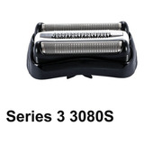 Para Maquinillas De Afeitar Braun Shaver Head Series 3 3080s