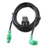 Toma De Corriente Usb Para Coche Con Cable Para E60 E81 E70