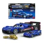 Set De Construcción Mattel Brick Shop Hot Wheels Cadillac Gt