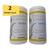 Fibra Psyllium  Plantago Ovata 2 Pack De 340g