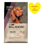 Vitalcan Balanced Natural Perro Adulto Pollo 15k + Regalo