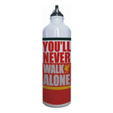 Botella Deportiva Liverpool. You'll Never Walk Alone