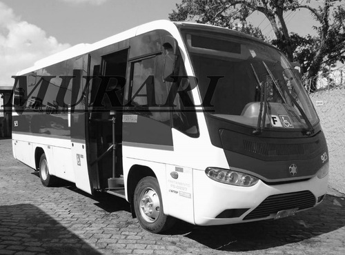 MARCOPOLO SENIOR 2009 VOLKS C/AR MC-REF 801