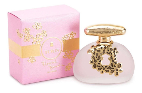 Tous Floral Touch So Fresh Edt 100 Ml Mujer