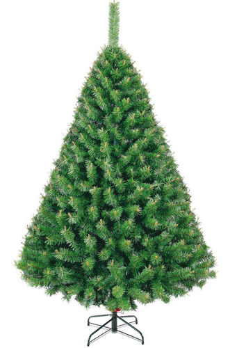 Arbol Navidad Naviplastic Pino Alberta Vde No7 220cm