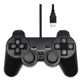 Joystick De Vibración Con Cable Control Usb Para Pc Gamer 