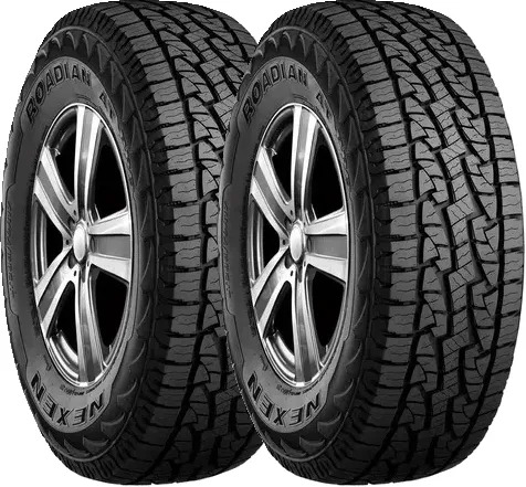 Kit De 2 Neumáticos Nexen Tire Roadian At Pro Ra8 Lt 235/70r16 106 S