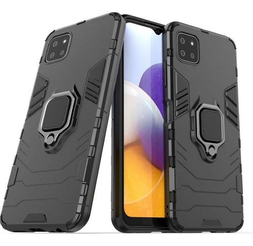 Funda Samsung Armor Ring - Seleccione Su Modelo