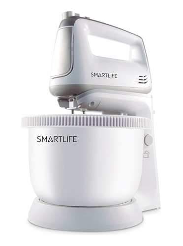 Batidora De Mano Smartlife 300 Watts Sl-hm5035pn