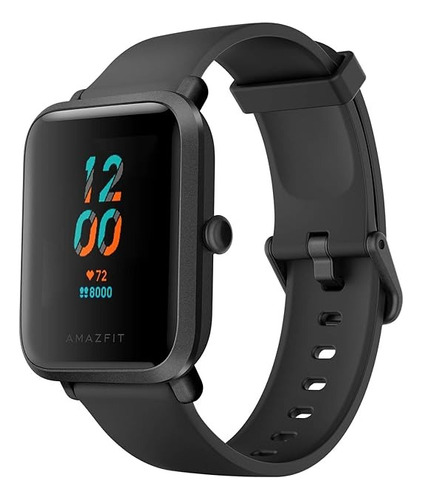 Amazfit Bip S Smartwatch Relogio 1.28 Black Preto A1821