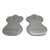 Almohadillas Electrodos Health Herald P/máquina Masajeadora