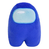 Peluche Juego Hombre Lobo Espacio Azul