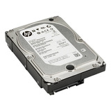 Disco Duro Para Servidor Hp 4tb 7.2k Hdd Sata 3.5