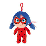 Pelúcia Miraculous Boneca Ladybug- Multibrink - 5900