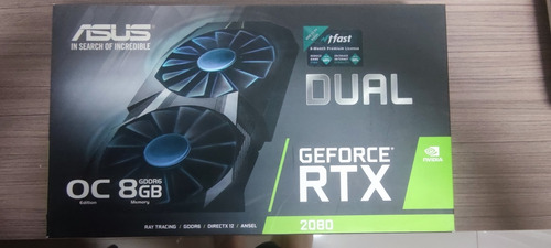 Asus Rtx 2080 Oc