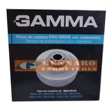 Piñon De Cadena Pro Drive Con Rodamiento Motosierras Gamma