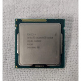 Processador Intel Celeron G1610 2.60ghz Lga 1155