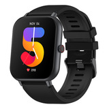 Reloj Inteligente Con Pantalla Para Ios, Reloj De Pulsera Ze