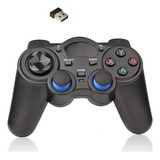 Controle Joystick Wireless Sem Fio Para Pc Celular Ps3 Otg 