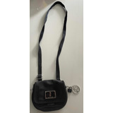 Bolsa Crossbody Juicy Negra