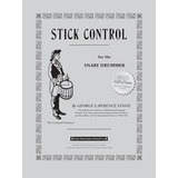 Metodo Stick Control Para Batería Original George Lawrence