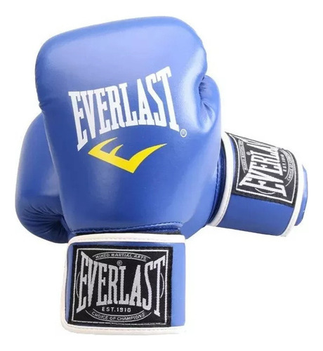 Guantes De Boxeo Everlast De 12 Onzas Para Entrenamiento De