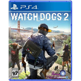 Watch Dogs 2 Ps4 Físico 