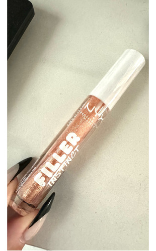 Labial Volumen Gloss Nyx Original Importado