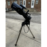 Telescopio Meade Lx200 Mont Ecuatorial Y Tripode Profesional