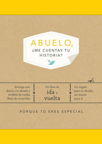 Abuelo, Me Cuentas Tu Historia - Van Vliet, Elma