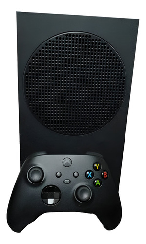 Microsoft Xbox Series S 1tb Standard Color Negro Con Control