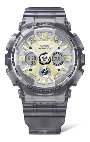 Reloj Mujer Casio G-shock Gma-s120gs-8a Joyeria Esponda