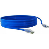 Patch Cord U/utp Cat5e Cmx 20m T568a Azul Furukawa Sohoplus