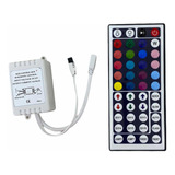 Secuencial Rgb Control 44 Teclas Para Cinta Led