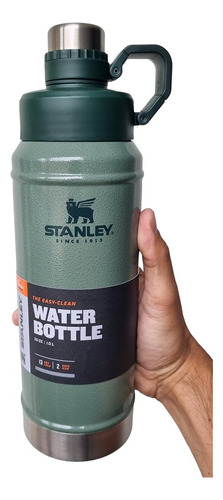 Botella Termo Stanley Classic Water Bottle 1 Litro Original