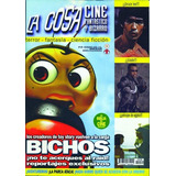 La Cosa #35 Dic 1998 Garcia Ferre Indiana Jones Bichos Blade