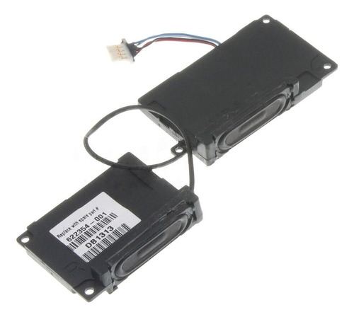 Alto Falantes Netbook Hp Mini 210-2145dx 210-2000 622354-001