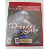 Demon's Souls 2009 Ps3