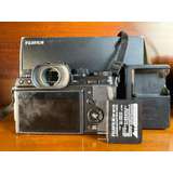 Câmera Profissional Fujifilm X-t2 Preta
