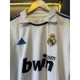 Camiseta Del Real Madrid