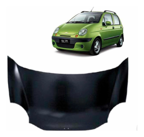 Capot Chevrolet Spark 800 2001/2004