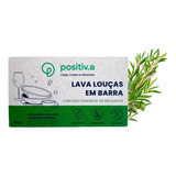 Lava Louça Em Barra Malaleuca Orgânico 100g - Positiva