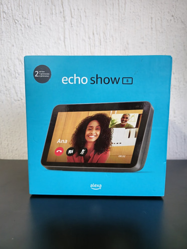 Alexa Echo Show 8 